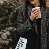 Tote Bag | JĒZUS GLĀBJ