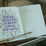 Darba burtnīca | IDENTITĀTE