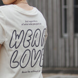 sieviešu krekls | WEAR LOVE