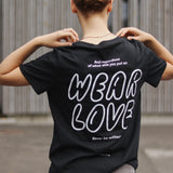 sieviešu krekls | WEAR LOVE