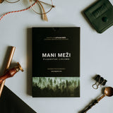 kartītes komplekts I MANI MEŽI