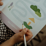 Workbook for kids | GADALAIKI