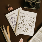 Darba burtnīca | IDENTITĀTE