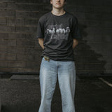 regular fit T-krekls | PART OF HIS GANG