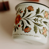 Metāla krūze | SPĪDĒSI