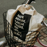 Lielais auduma maisiņš | JĒZUS GLĀBJ