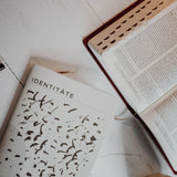 Darba burtnīca | IDENTITĀTE