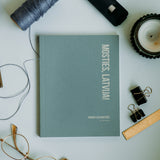 Grāmata | MOSTIES, LATVIJA!