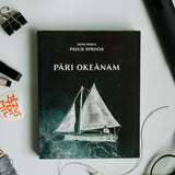 Grāmata | PĀRI OKEĀNAM
