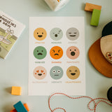 Izglītojošie plakāti bērniem