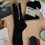 socks | SAVED by His Grace