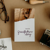 Grāmata | VECTĒVA STĀSTS