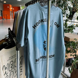 HOOKED ON | t-shirt