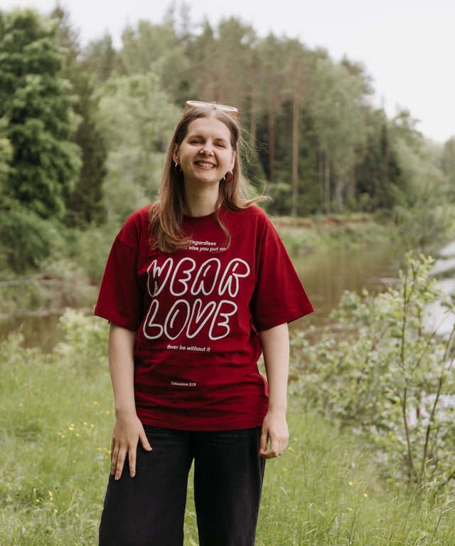 unisex T-Shirt | WEAR LOVE