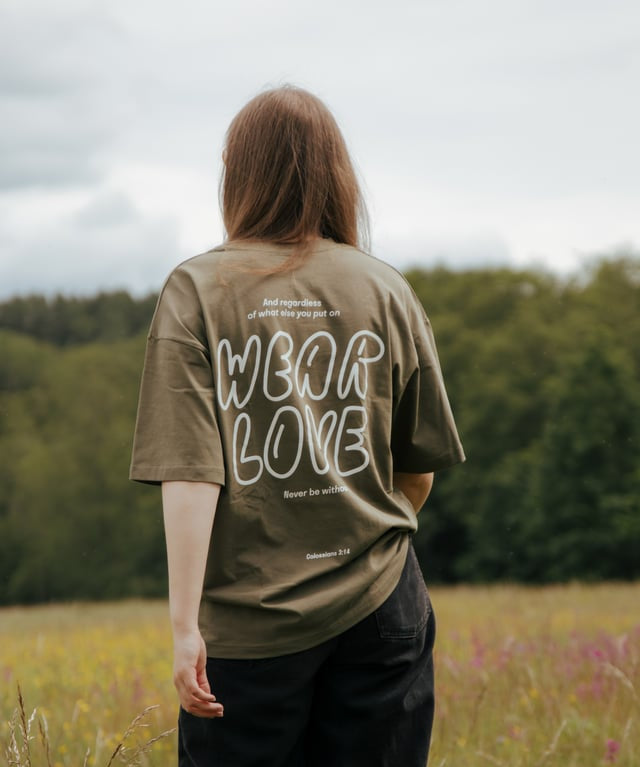 unisex T-Shirt | WEAR LOVE