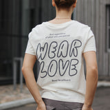 sieviešu krekls | WEAR LOVE