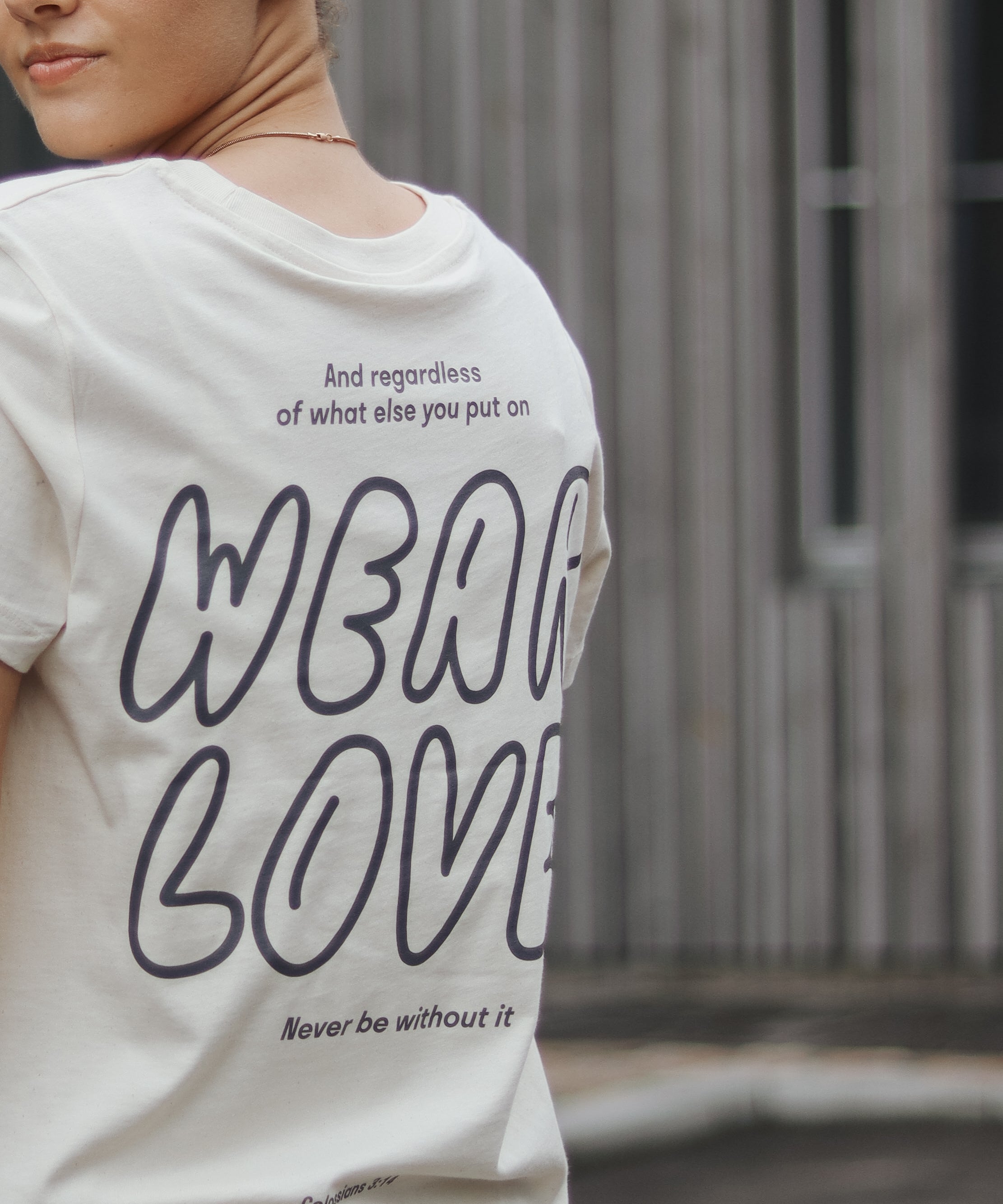 sieviešu krekls | WEAR LOVE