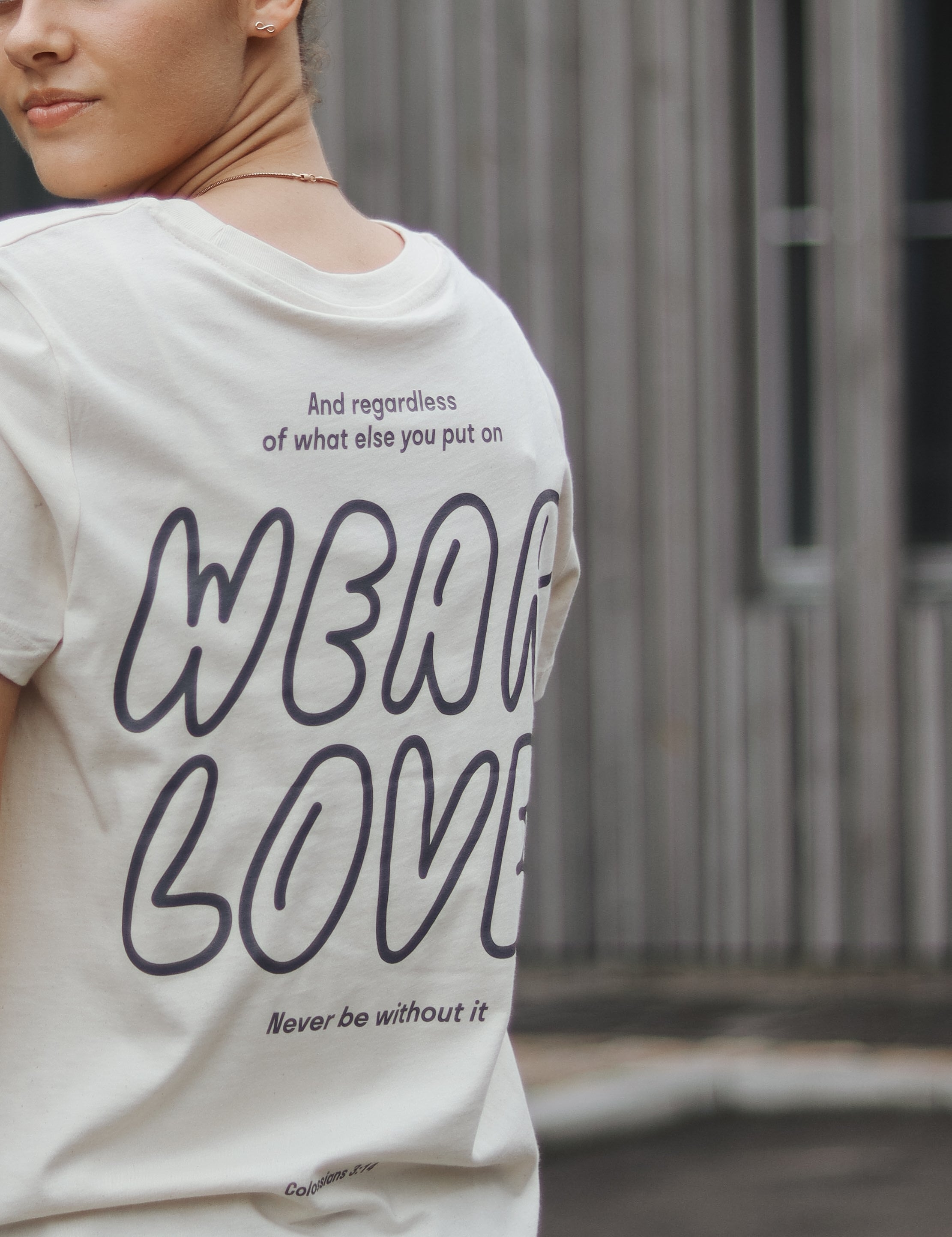 sieviešu krekls | WEAR LOVE