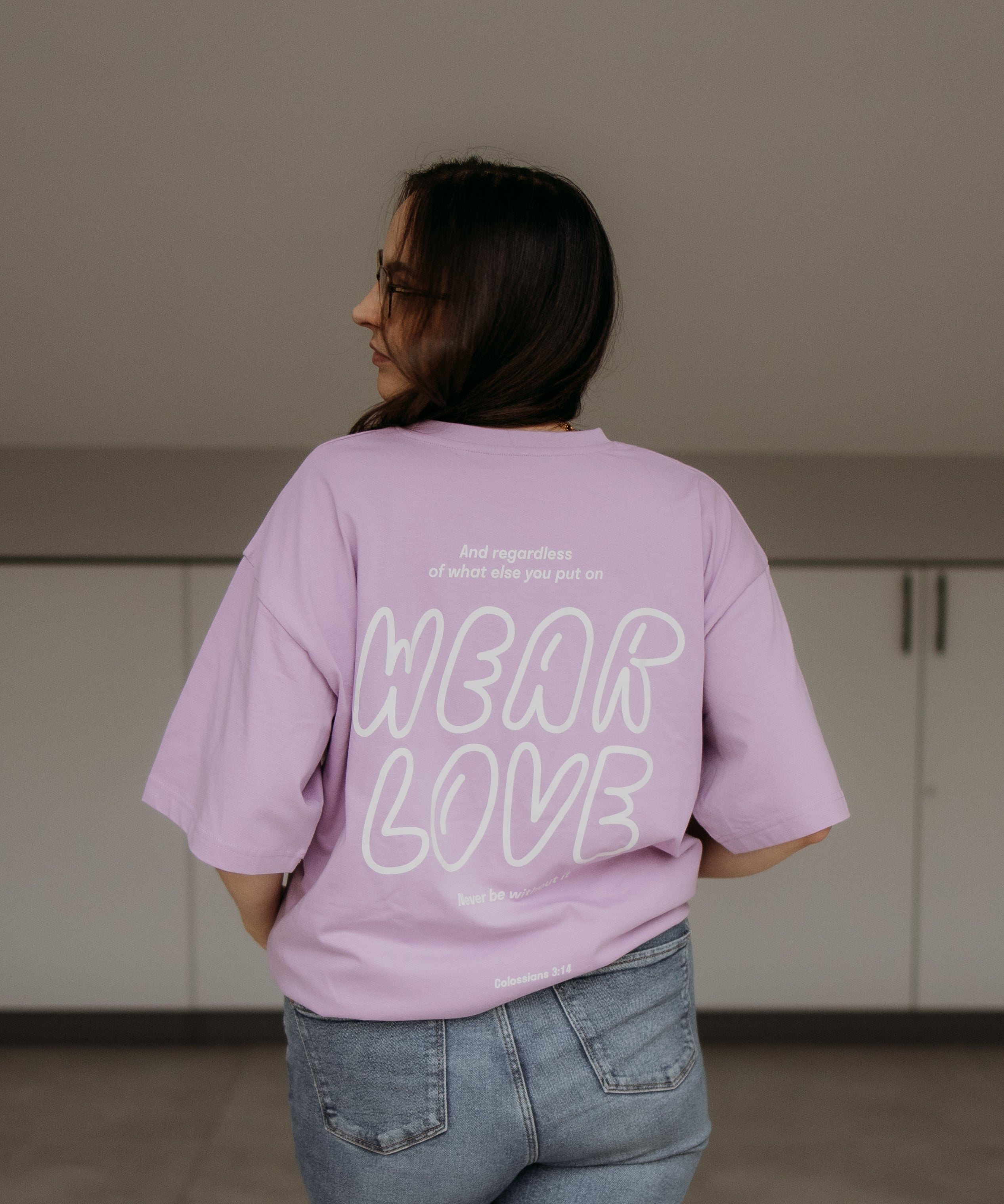 Unisex krekls | WEAR LOVE