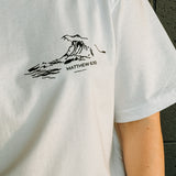 HOOKED ON | t-shirt