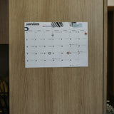 2026 Wall calendar