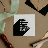 Cards | WHITE
