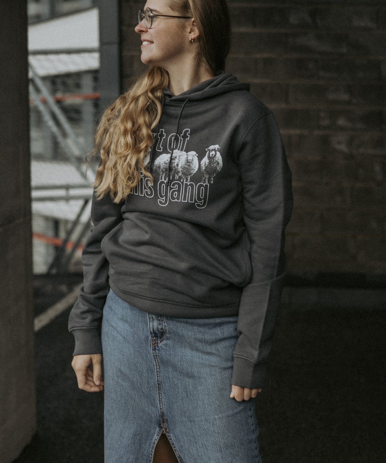 džemperis | PART OF HIS GANG