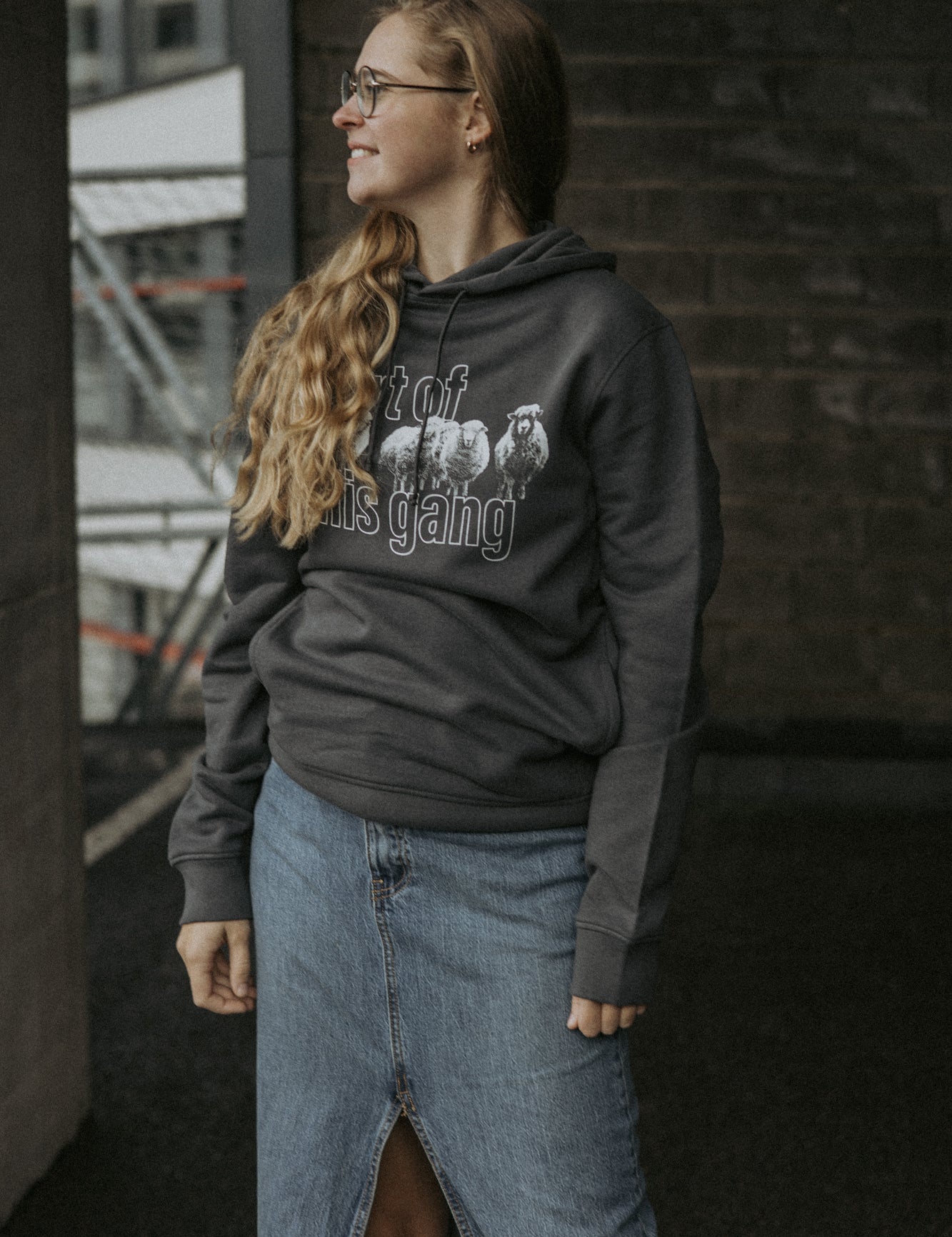 džemperis | PART OF HIS GANG