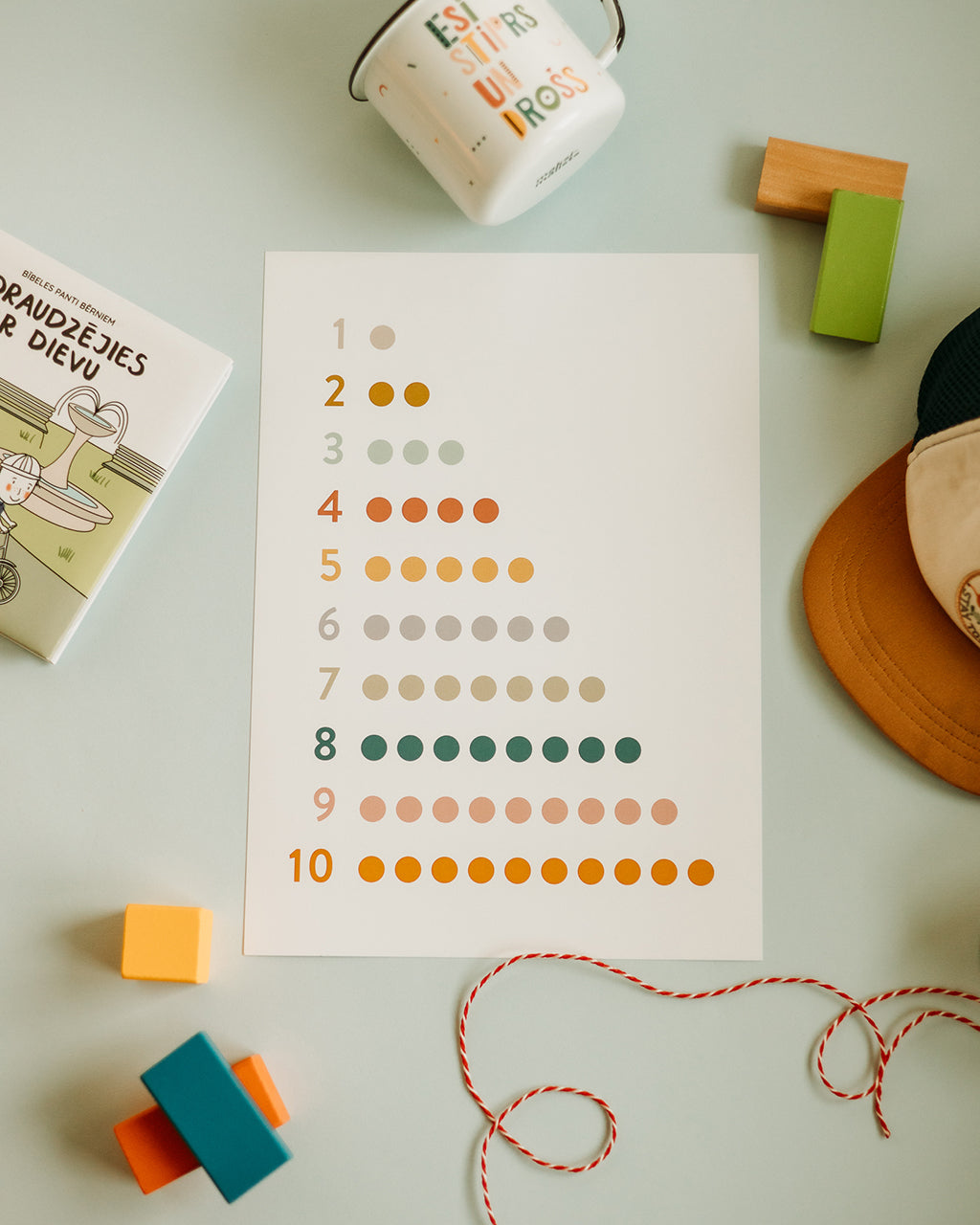 Educational posters | POSTERS FOR KIDS