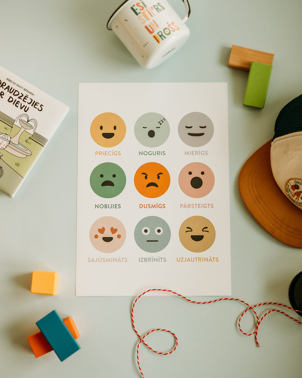 Educational posters | POSTERS FOR KIDS