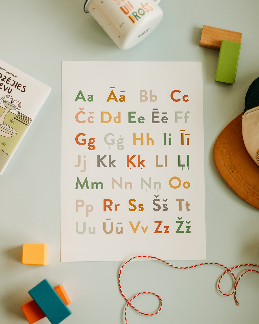 Educational posters | POSTERS FOR KIDS