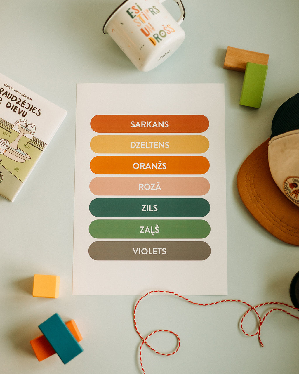 Educational posters | POSTERS FOR KIDS