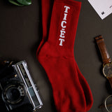 zeķes | TICĒT PĀRI NEREDZAMAJAM