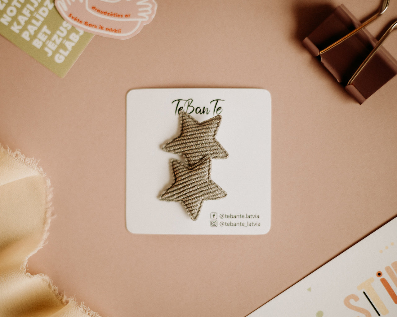 TeBanTe | HAIR CLIPS AND BOWS